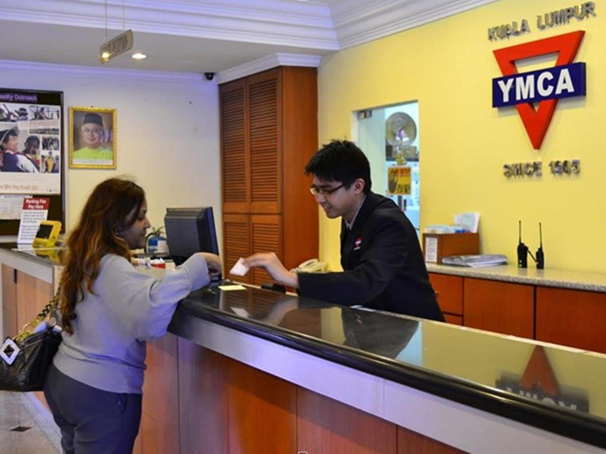 Ymca 쿠알라룸푸르 호텔 외부 사진