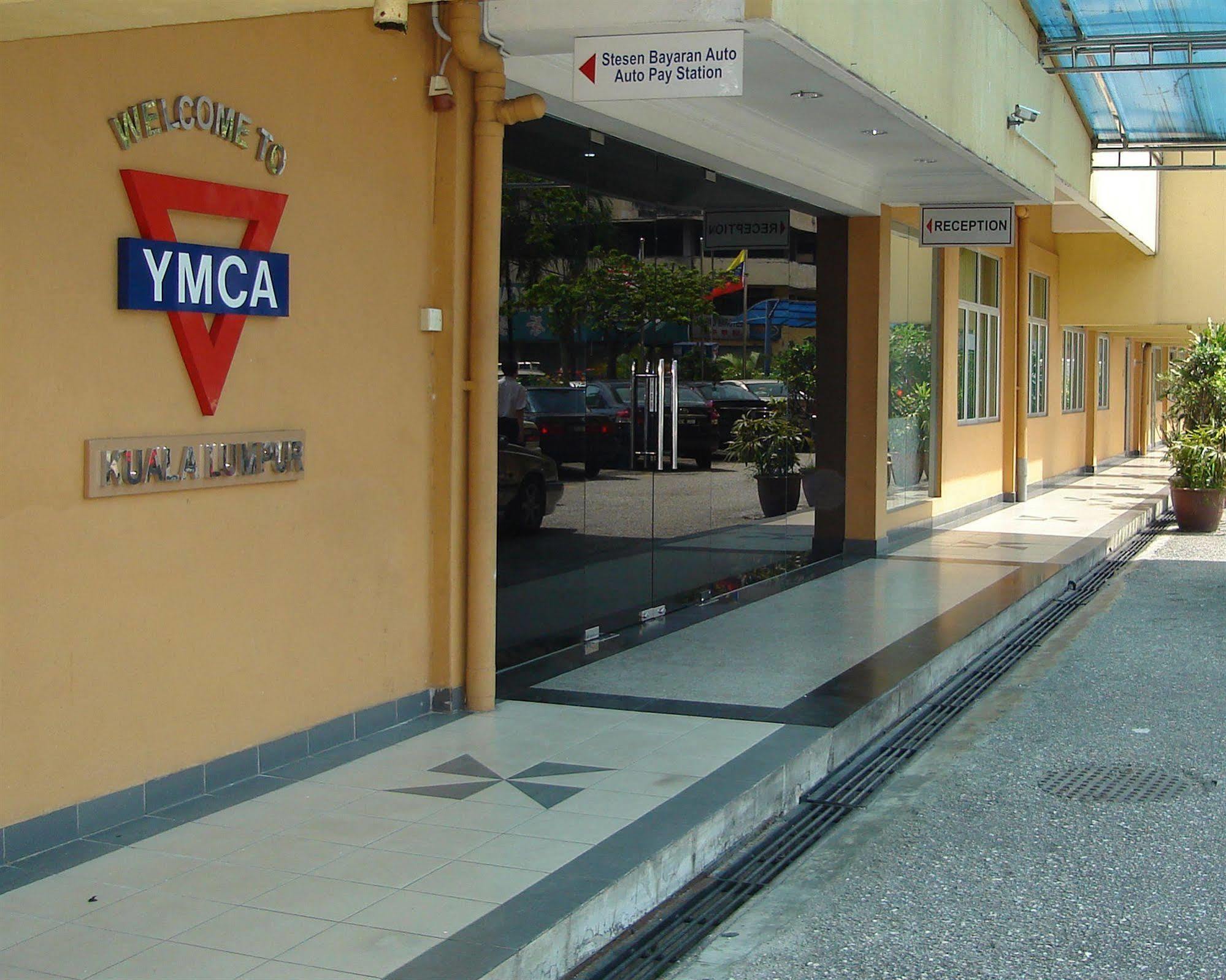 Ymca 쿠알라룸푸르 호텔 외부 사진