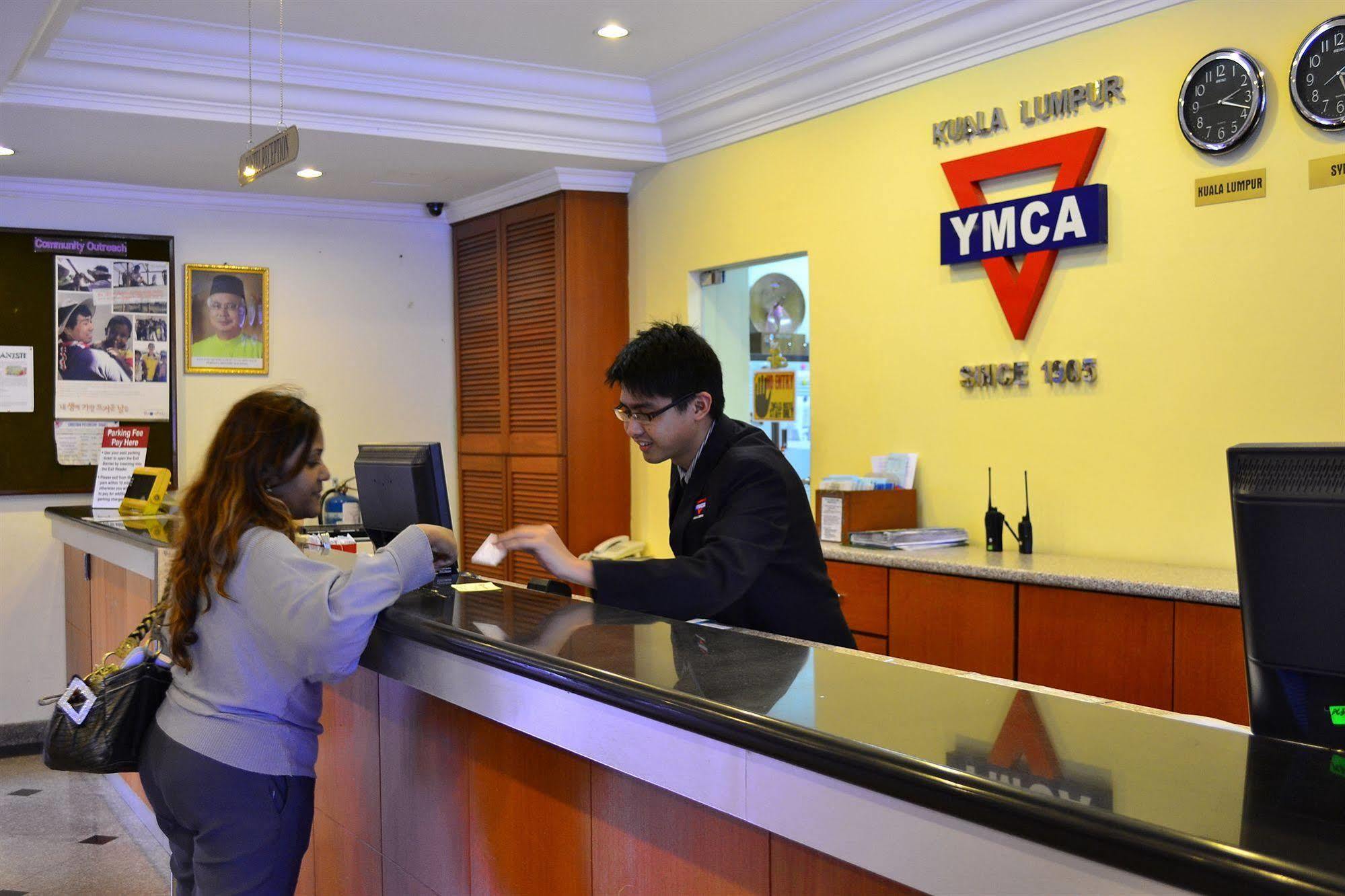 Ymca 쿠알라룸푸르 호텔 외부 사진